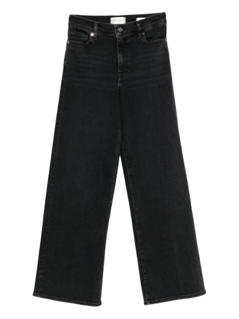JEANS LE SLIM PALAZZO FRAME