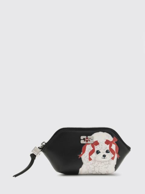 GANNI Wallet woman Ganni