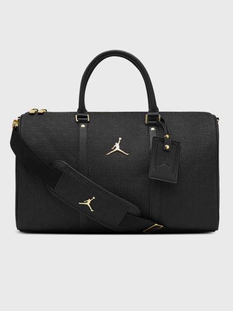 Jordan JAM MONOGRAM DUFFLE BAG