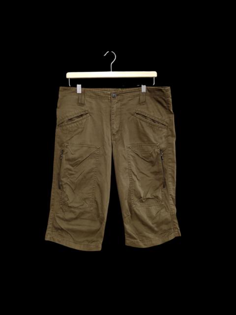 Selected Homme - 291295=Homme Multi Pockets Tactical Shorts