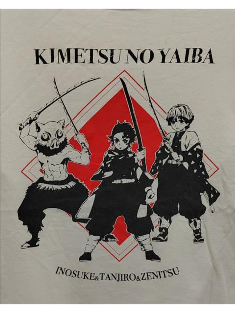 Japanese Brand - Demon Slayer Kimetsu No Yaiba Anime/ evangelion