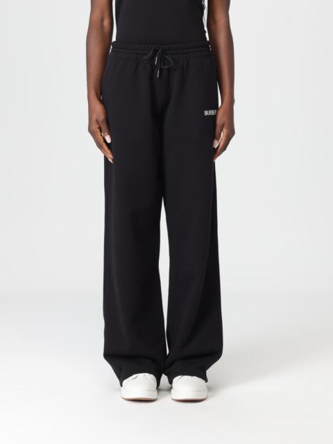 Burberry Pants woman Burberry