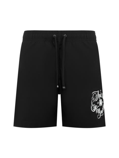 AMIRI HOLLYWOOD SWIM TRUNK