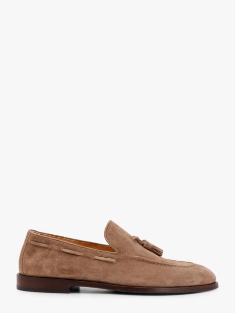 Brunello Cucinelli Men Brunello Cucinelli Beige Loafers