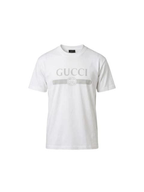 GUCCI Gucci White T-Shirts & Vests - T-Shirts Men