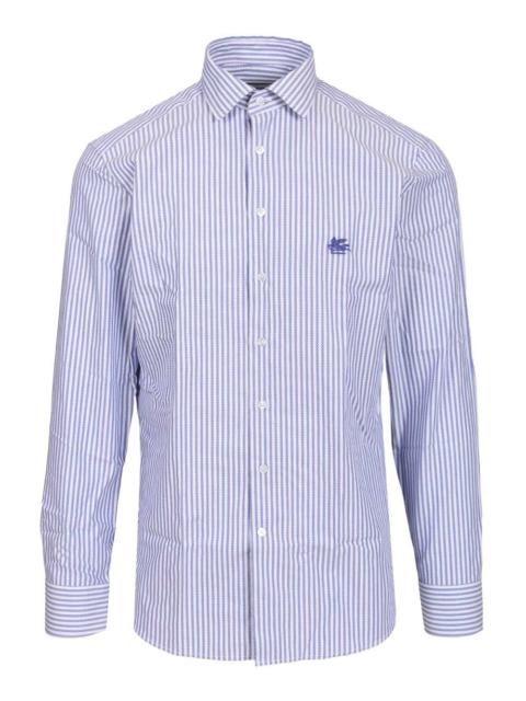 Etro Etro Men Popline Shirt