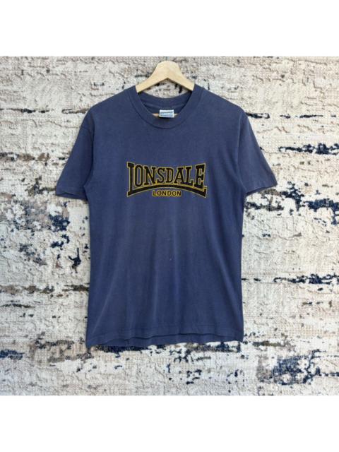 Other Designers Vintage Lonsdale London Big Logo T-shirt