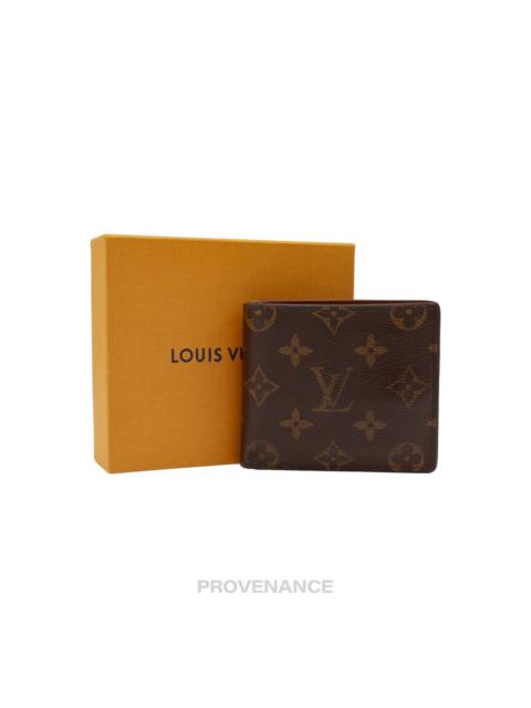 Louis Vuitton Louis Vuitton Marco NM Wallet - Monogram