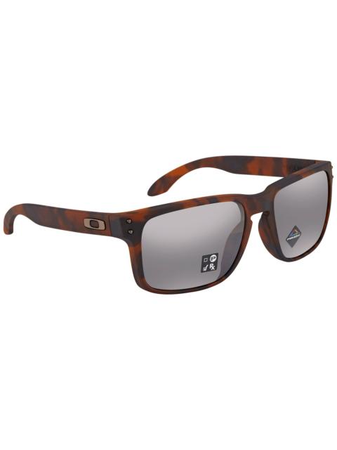 OAKLEY Oakley Holbrook Prizm Black Square Men's Sunglasses OO9102 9102F4 55