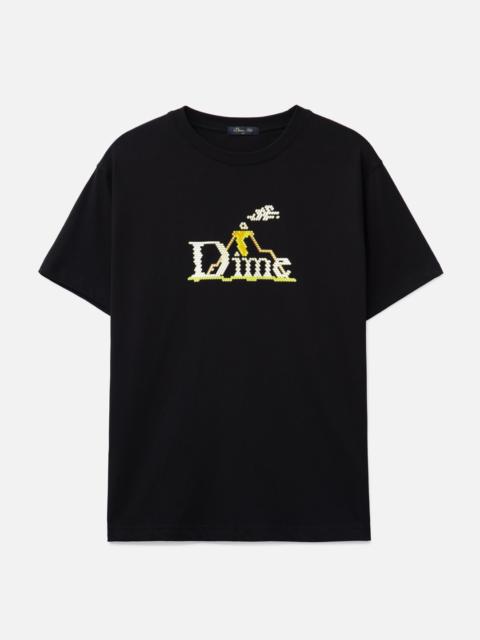 Dime CLASSIC LIGHTBRIGHT T-SHIRT