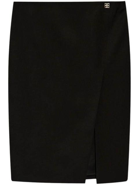 Givenchy Givenchy Women Skirt With Open Side