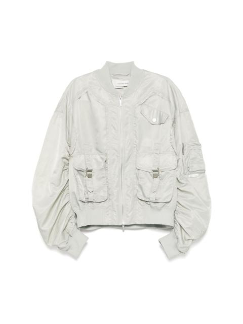 bomber jacket