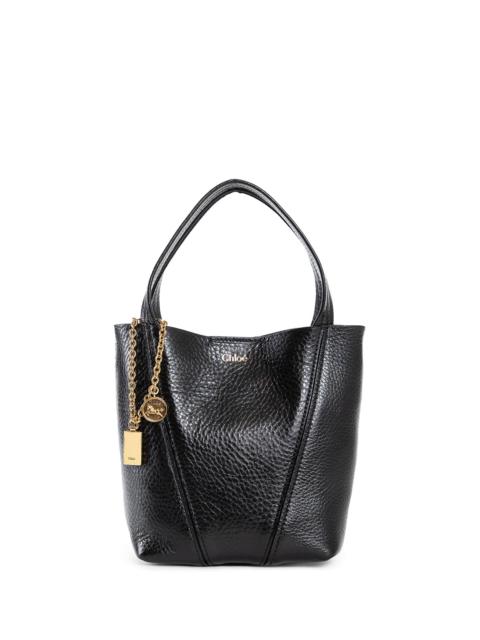 Chloé Small-Chloe-Spin-Tote-Bag
