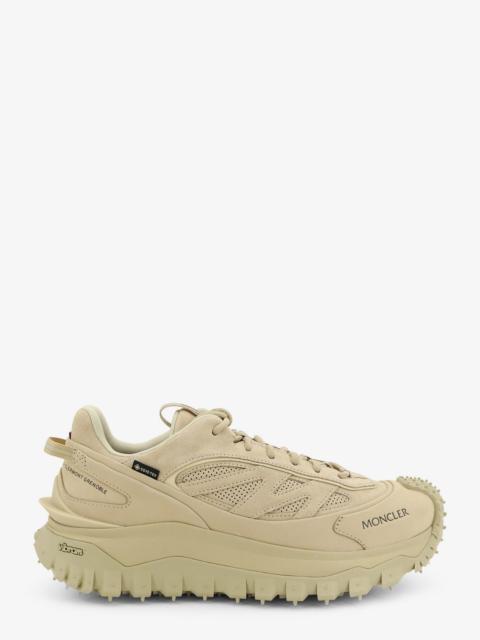 Moncler Moncler Trailgrip Apex Craft Gtx Mesh And Suede Sneakers