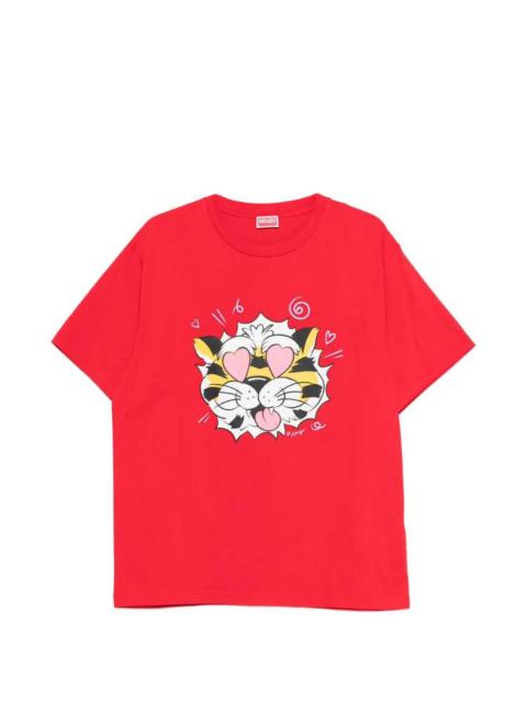 KENZO Kenzo Men Graphic T-Shirt