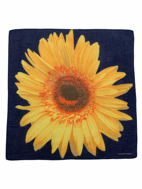 Other Designers Katharine Hamnett London - Katharine Hamnett Handkerchief / Neckerchief / Bandana