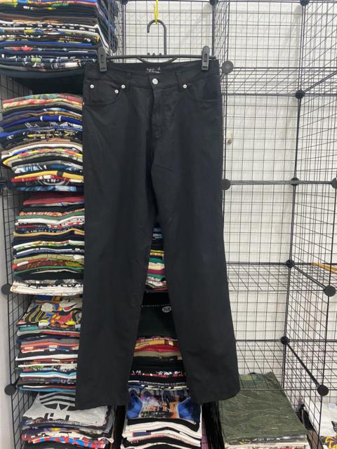 Other Designers Issey Miyake - AGNES B. x ISEEY MIYAKE MADE IN FRANCE OFFICE PANT