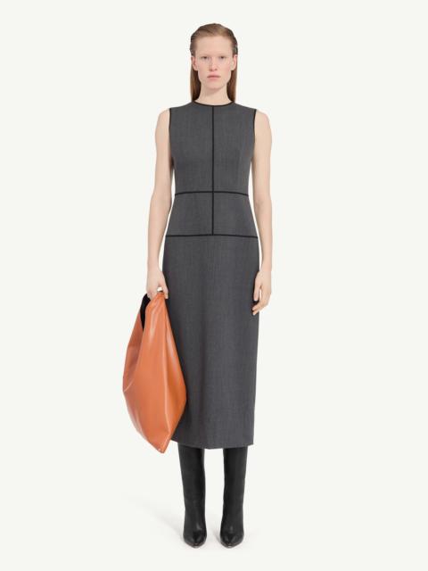 MM6 Maison Margiela Midi dress