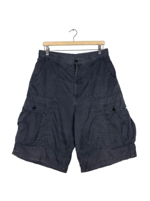 Hysteric Glamour 🔥Short Pants Cargo Pocket Utility Wear Hysteric Glamour