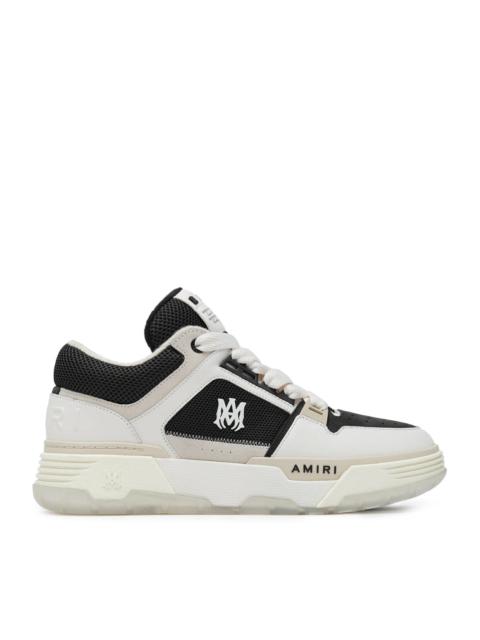 AMIRI AMIRI MA1 SNEAKERS IN LEATHER AND FABRIC