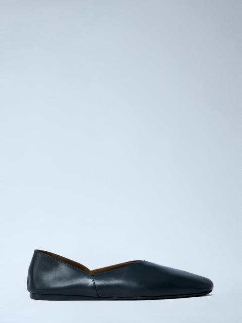 KHAITE Jane Flat Shoes