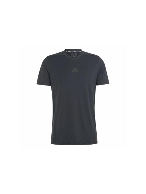 adidas adidas Designed for Training Workout Tee Black