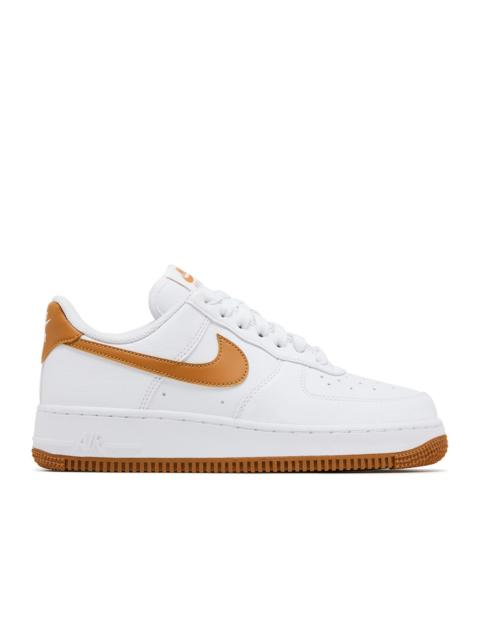 Nike WMNS AIR FORCE 1 '07 NEXT NATURE 'WHITE FLAX'