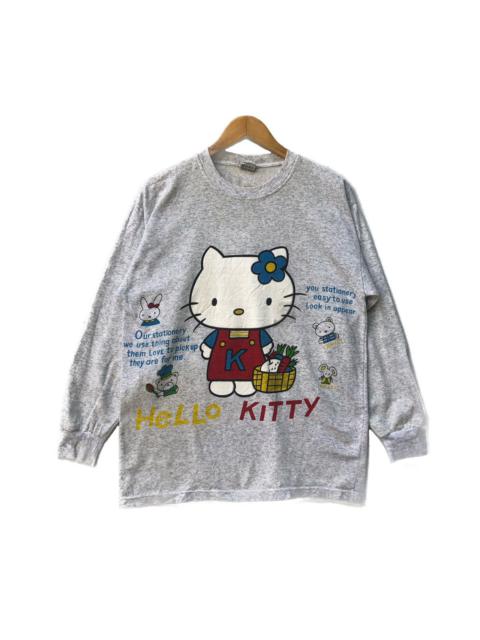 Other Designers Vintage Hello Kitty Pullover
