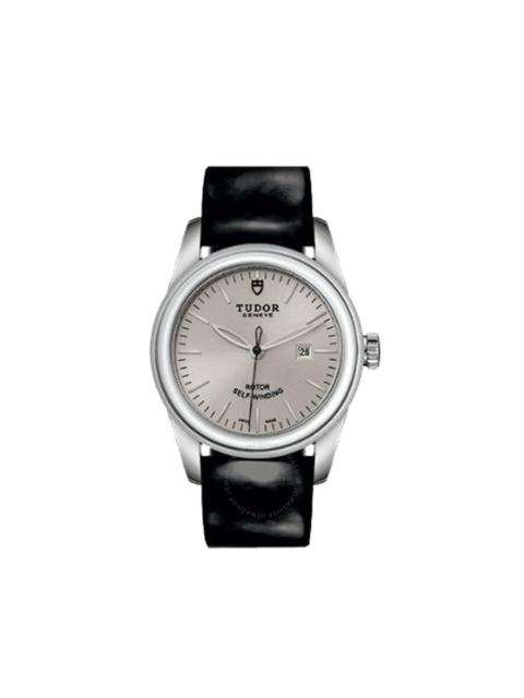 TUDOR Tudor Glamour Automatic Silver Dial Ladies Watch 53000-0031