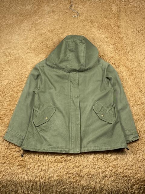 Other Designers Japanese Brand - Vintage Earth Music & Ecology Hoodie Zip Up Jacket J1629