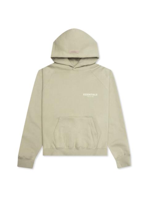 ESSENTIALS FEAR OF GOD ESSENTIALS HOODIE - SEAFOAM