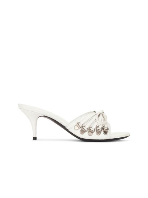 BALENCIAGA M70 Cagole Sandal Heel