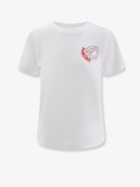 Moncler Moncler Cotton T-Shirt