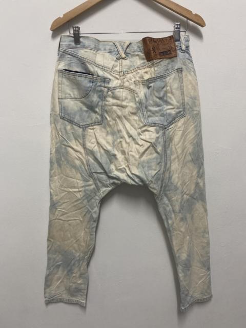 Other Designers Japanese Brand - RNA Distressed Denim Acid Wash