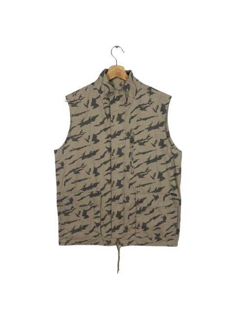 Other Designers Vintage Air Walk Camo Vests L Size