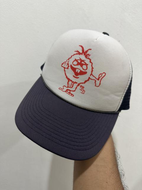 Other Designers Japanese Brand - 🔥Vintage🔥 Monster F “This one for you” Trucker Hat