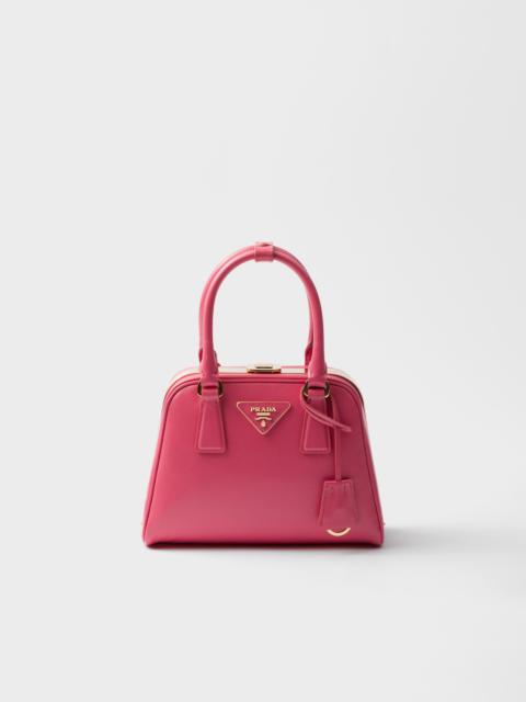 Prada Prada Pyramid Saffiano leather mini bag