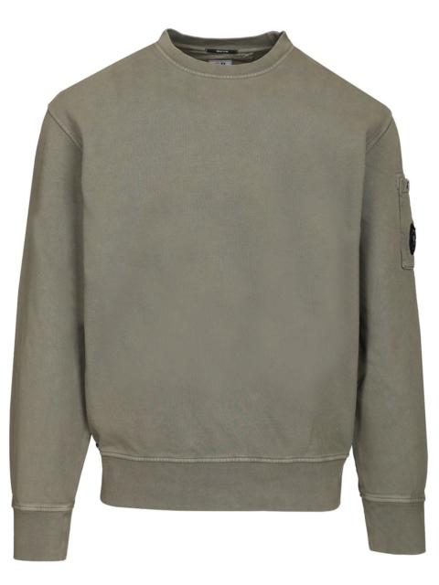 C.P. Company C.P. Company Men Crewneck Sweatshirt