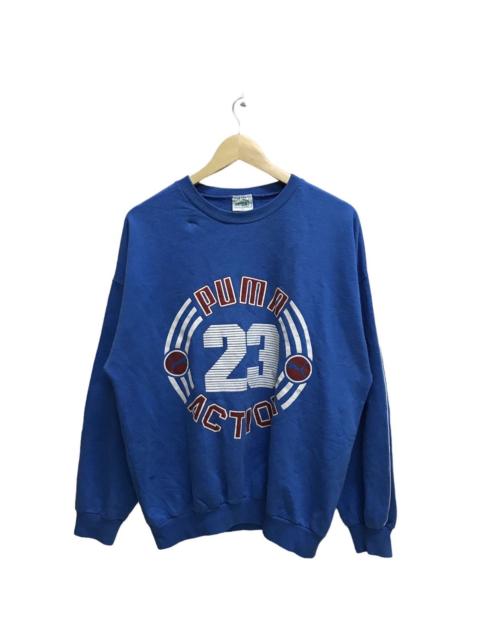 PUMA Vintage Puma Made in greece biglogo sweatshirt