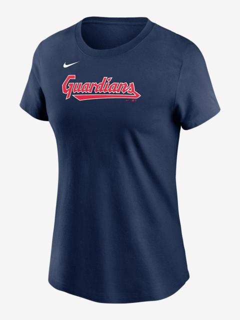 Nike José Ramírez Cleveland Guardians Fuse Women's Nike MLB T-Shirt