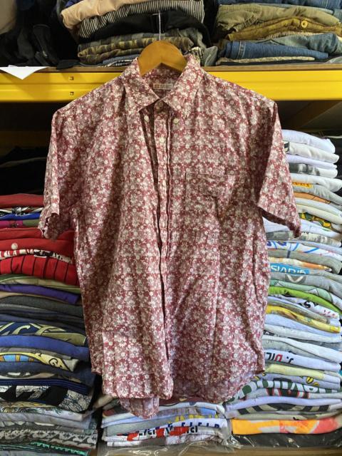 Other Designers Vintage 90s Sugarcane By Toyo Enterprises paisley Shirts