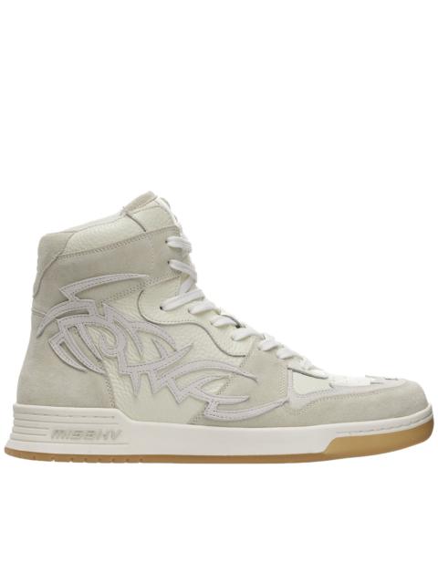 MISBHV Suede High Top Sneakers