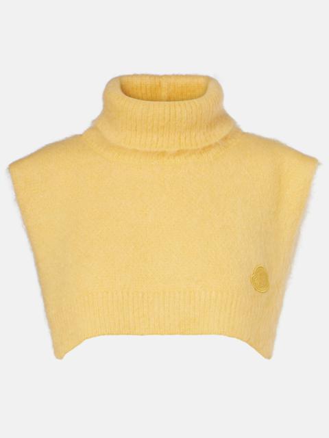 Moncler Wool-blend scarf