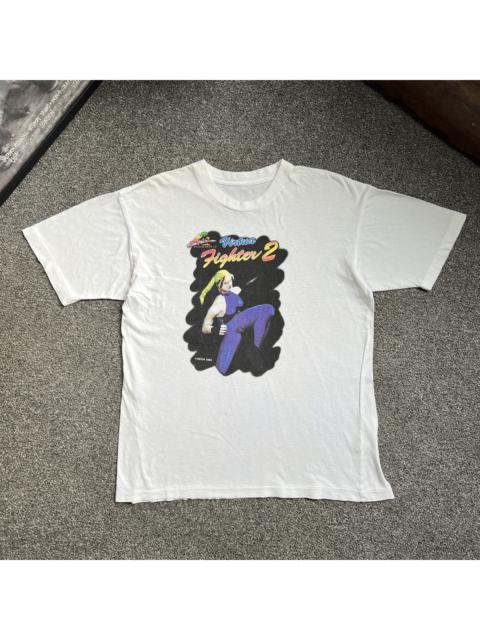 Other Designers Vintage - Vintage 1996 Sega Virtua Fighter 2 Promo Tee