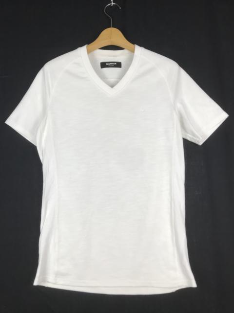 Other Designers Japanese Brand - 1PIU1EGUALE3 V NECK PLAIN SHIRT
