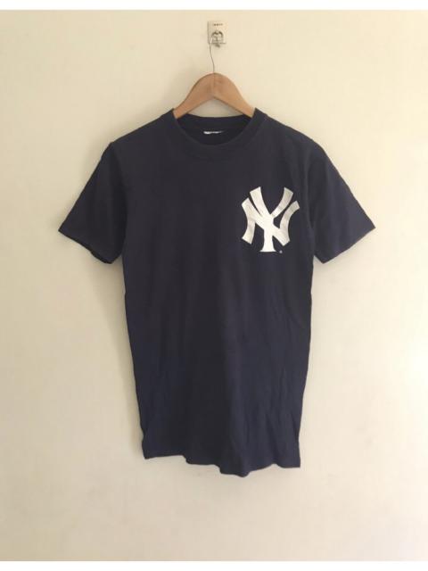 Other Designers Vintage - Vintage New York Yankees Rap Tees NY Tshirt