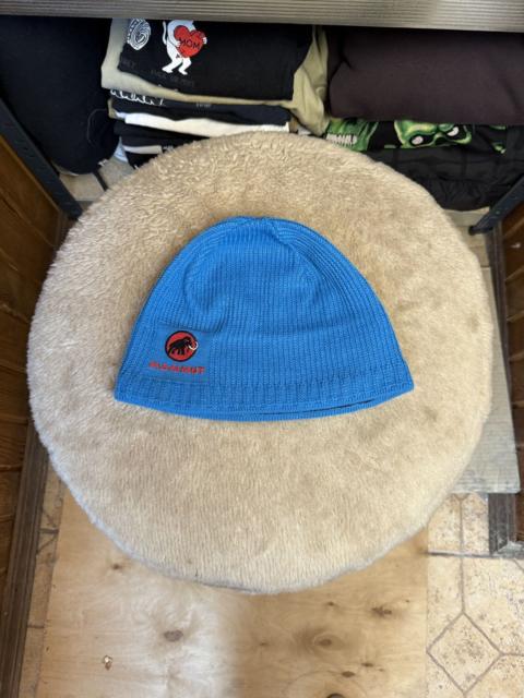 Other Designers Mammut Fleece Knit Beanie Hat