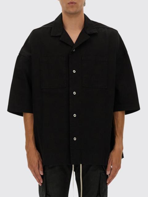 Rick Owens DRKSHDW Shirt men Rick Owens Drkshdw