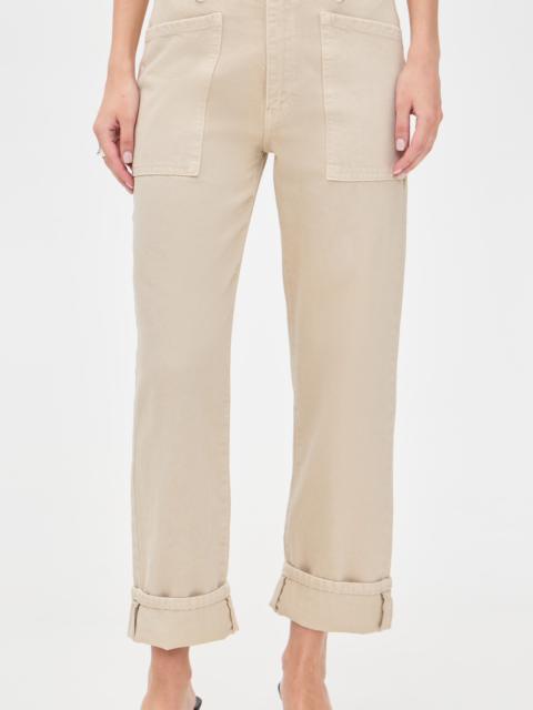 RE/DONE The Bender Jeans