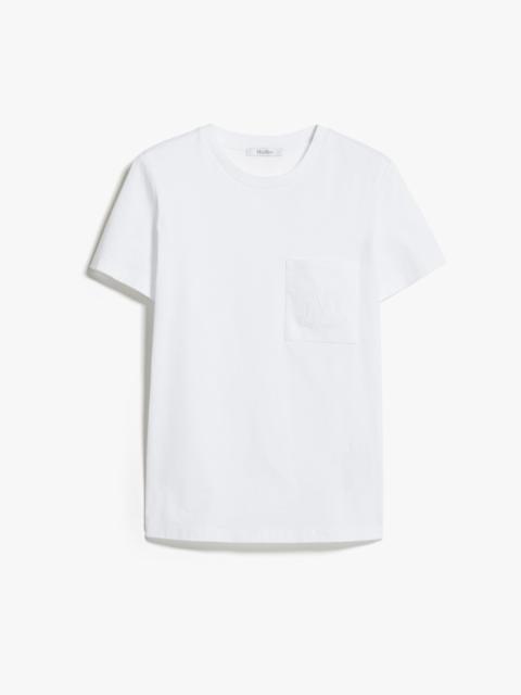 Max Mara Max Mara Cotton Jersey T-shirt